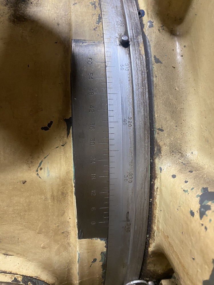 24" Tilting Rotary Table, rotab