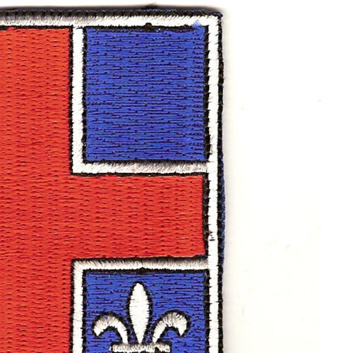 74th Infantry Regiment Patch Audax Et Fortis