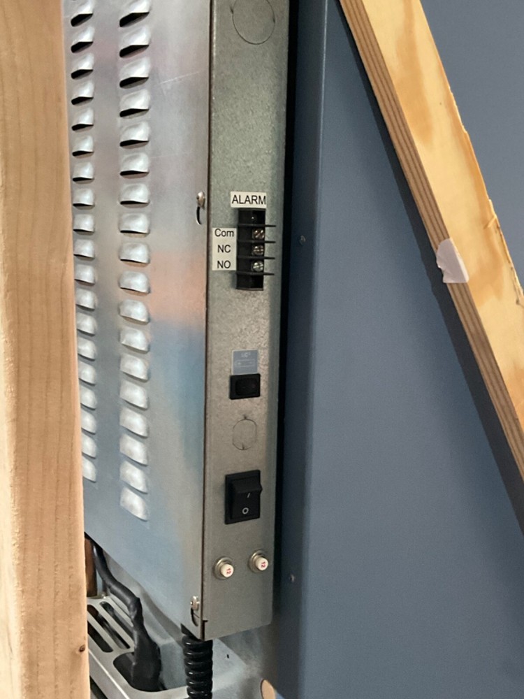 Helmer Inc IPF120 I SERIES VERSION D, Plasma Freezer