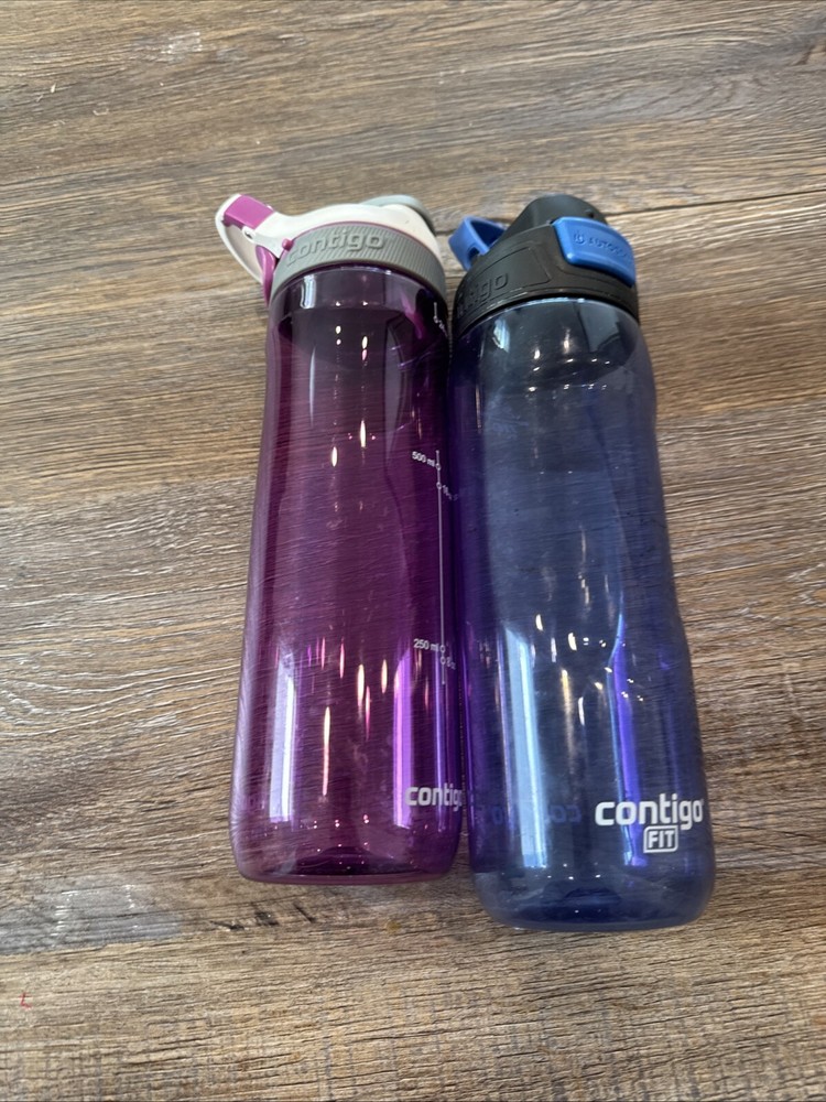 2 Contigos Water Bottles 24 Oz