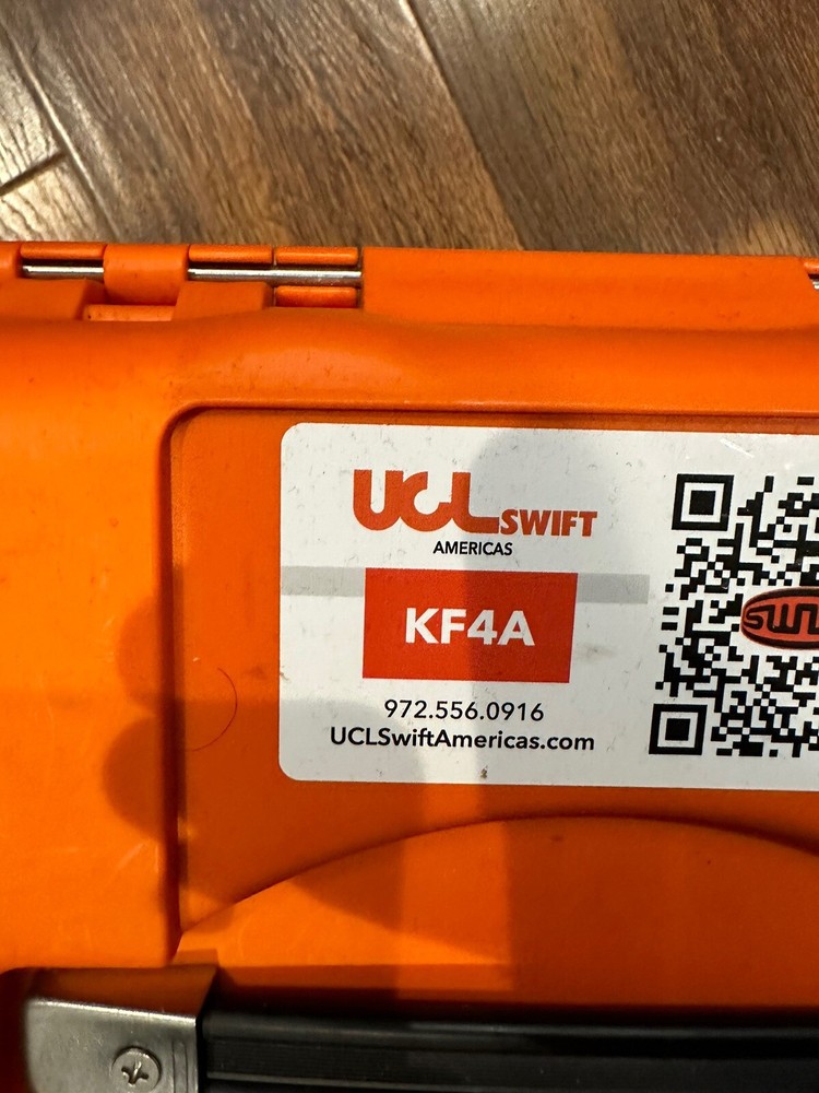 fiber optic fusion splicer