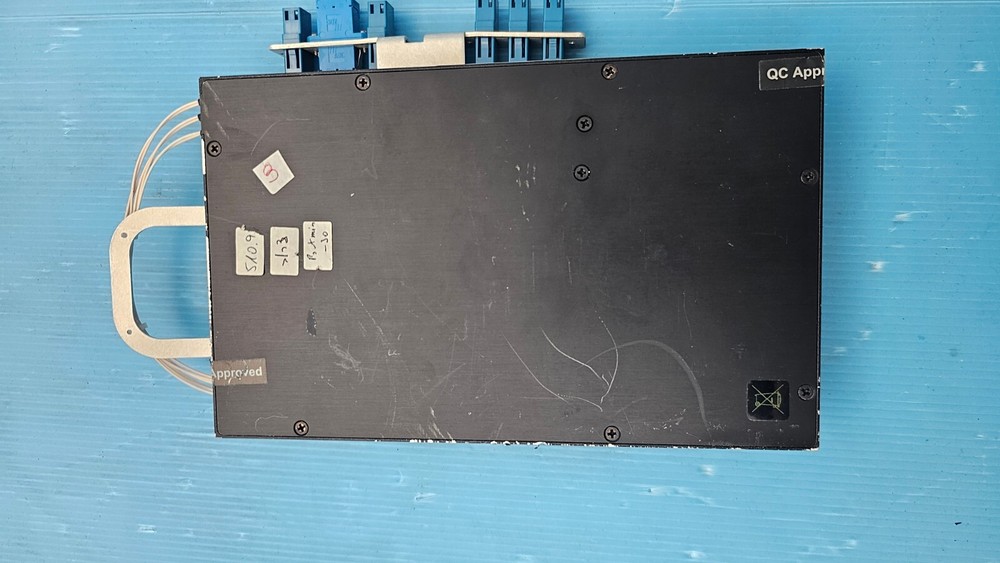 RED-C Optical Netroking 50-12-0024-03R Variable Gain EDFA