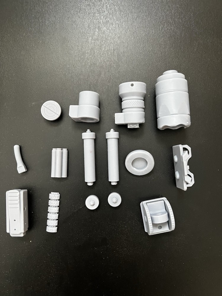 Star Wars blaster E11 replica blaster; Stormtrooper blaster kit made to order