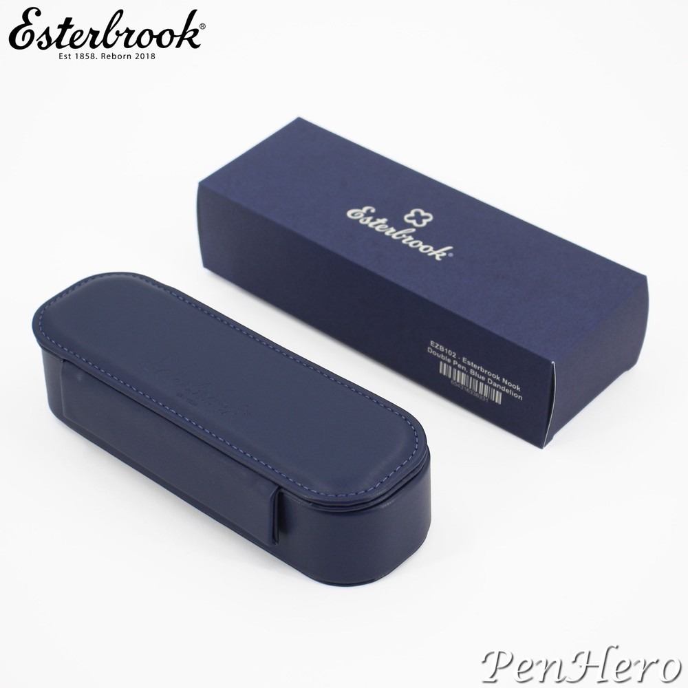 Esterbrook Dandelion Blue Double Pen Nook