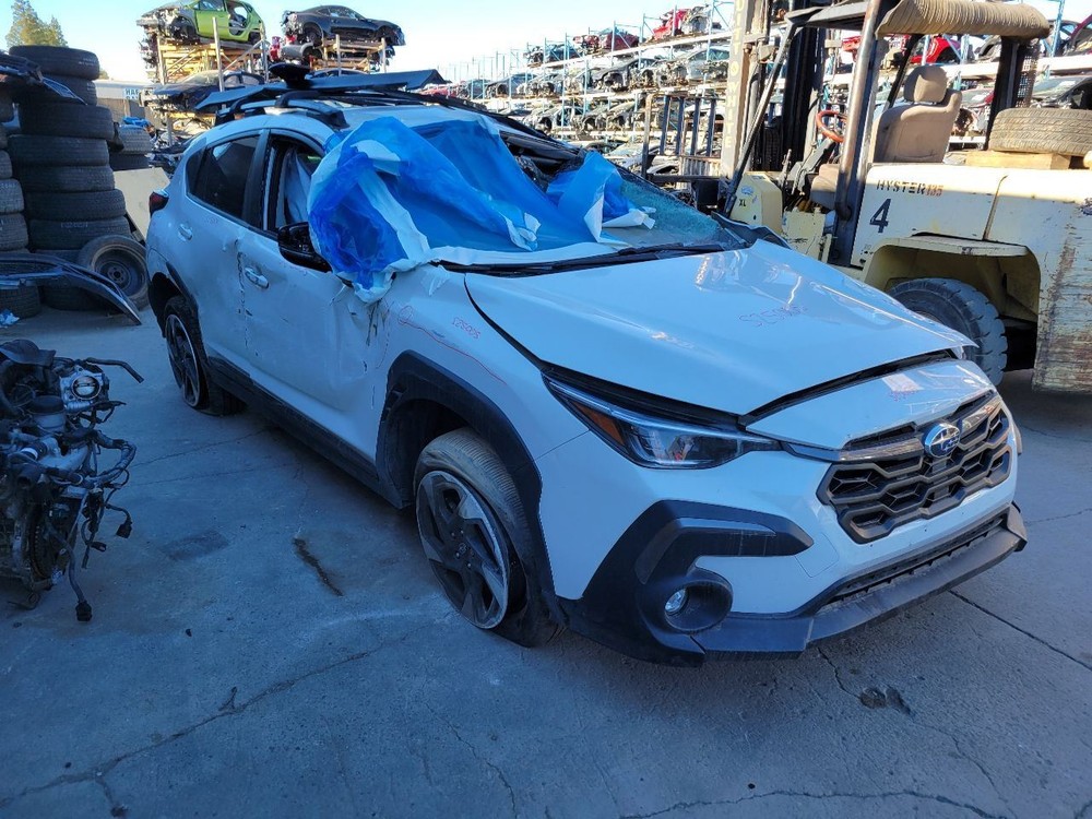 2024 SUBARU CROSSTREK NETWORK GATEWAY CONTROL MODULE 88301FN00A