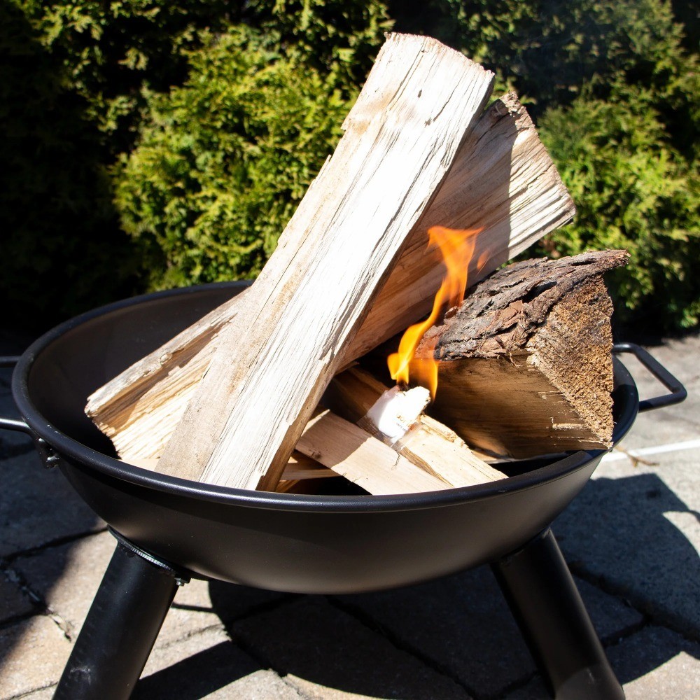 Ultimate All Purpose Fire Starters Waterproof Quick Lighting Firestarter for