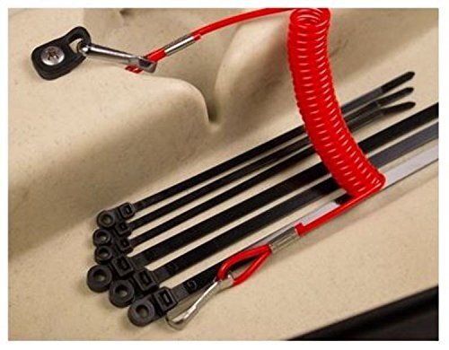 Sealect Designs Utility Leash and Rod Mount Fitting Kit