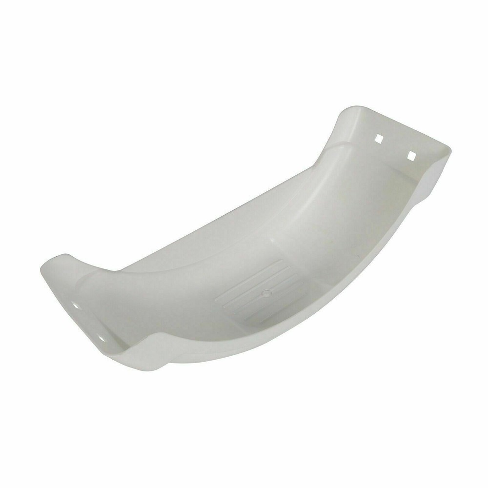 Set of 2 PWC/Jet Single Axle Trailer Fenders w/ Step for 8"-12" Tire Wheel