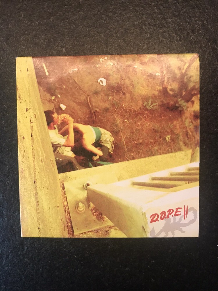 STEPCHILD SNOWBOARDS DOPE D.O.P.E. II, DVD, NEW Sealed