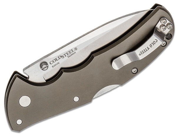 Cold Steel Code 4 Spear Point Blade Folding Knives