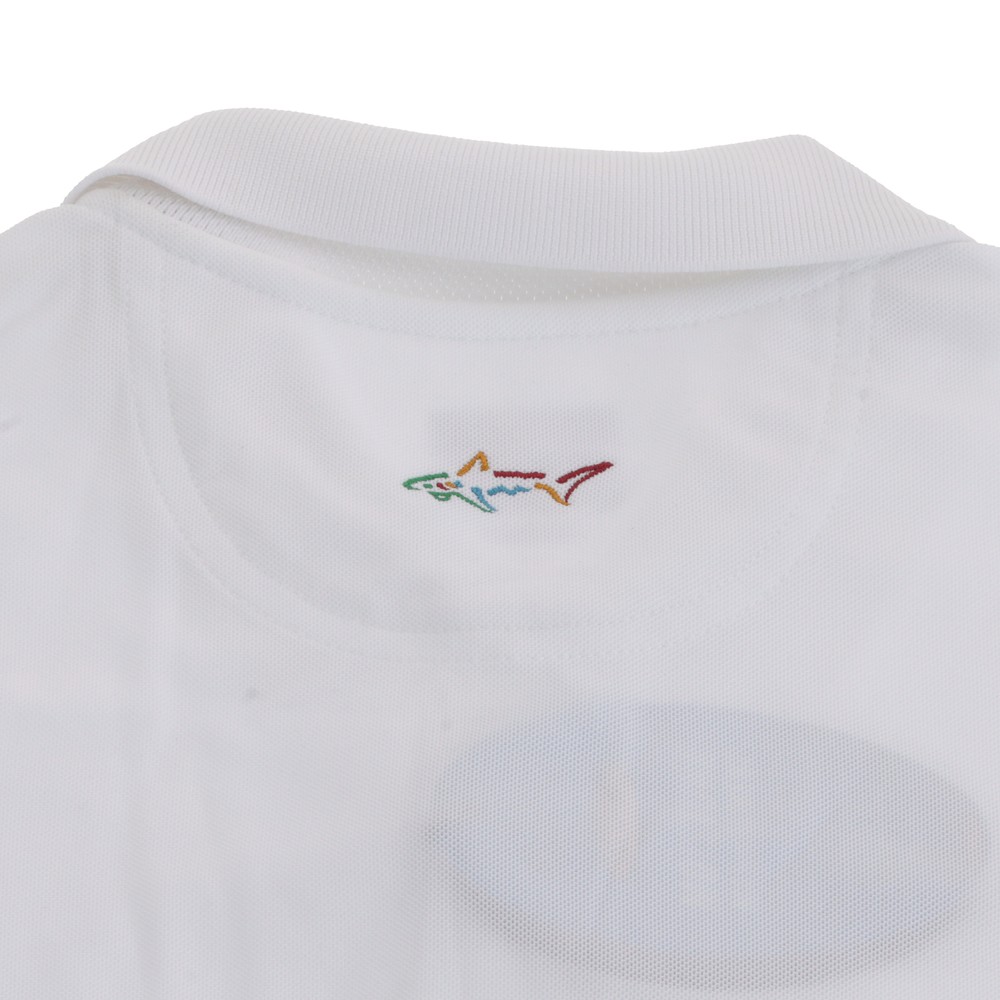 BMW White Polo Small