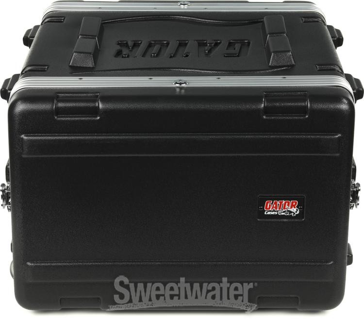Gator GRR-6L Rolling Rack Case