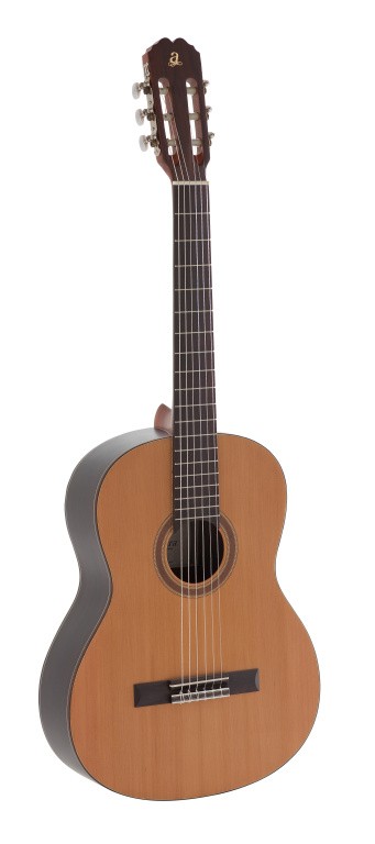 Admira Irene Classical Guitar With Solid Cedar Top, Student Series