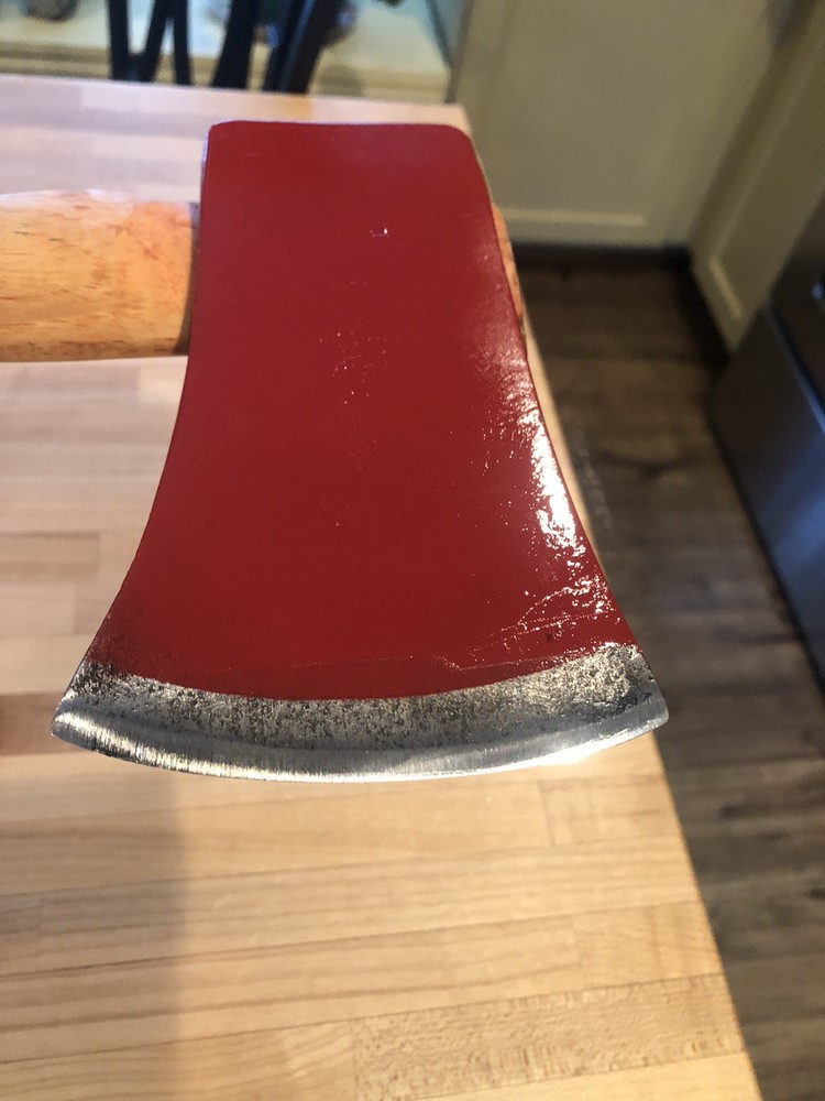 Vintage True Temper 2 1/4 Lb Camping Axe