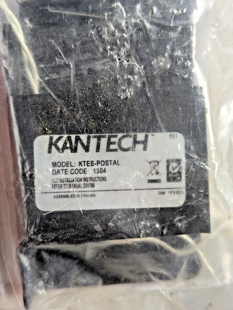 Kantech Postal Kit No Packaging Kites-Postal-Raw
