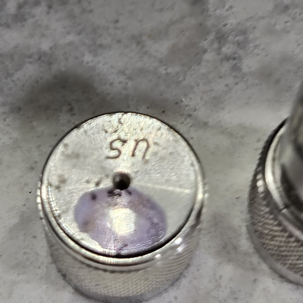 Anritsu S331C Site Master Analyzer With Carrying Case Bag & Power Supply