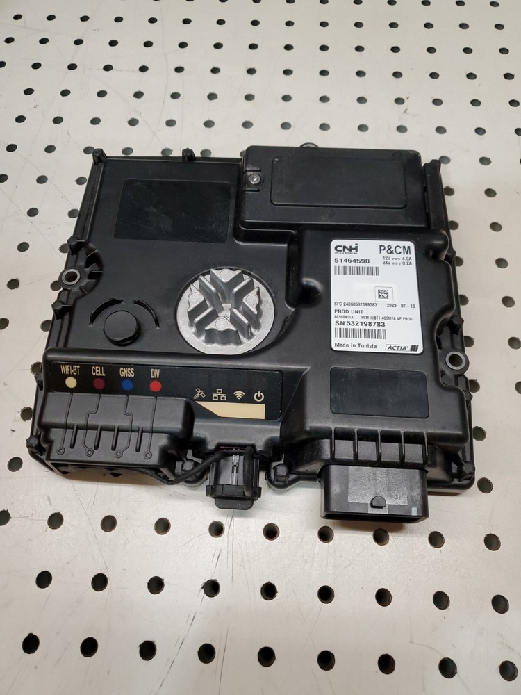 CNH INDUSTRIAL P&CM 51464590 Control Module