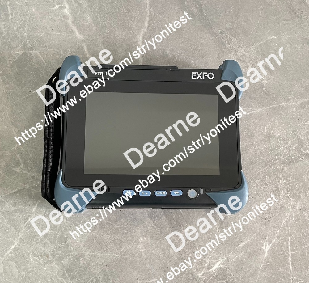 EXFO FTB-1 single-mode and multimode OTDR /new style