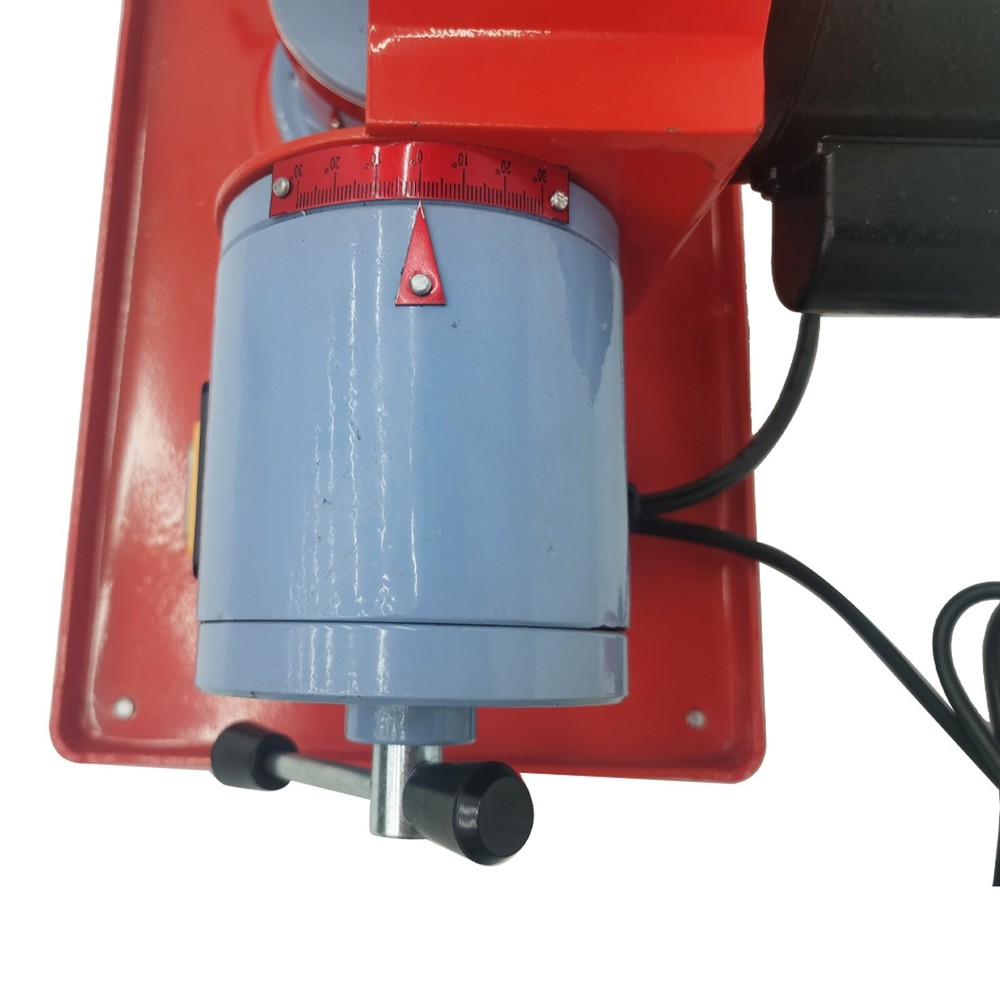 220V Saw Blade Grinder Round Carbide Grinder Sharpener Machine Rotary Sharpener