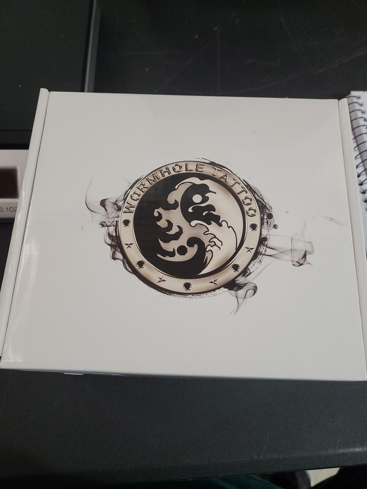 Wormhole Tattooing Kit