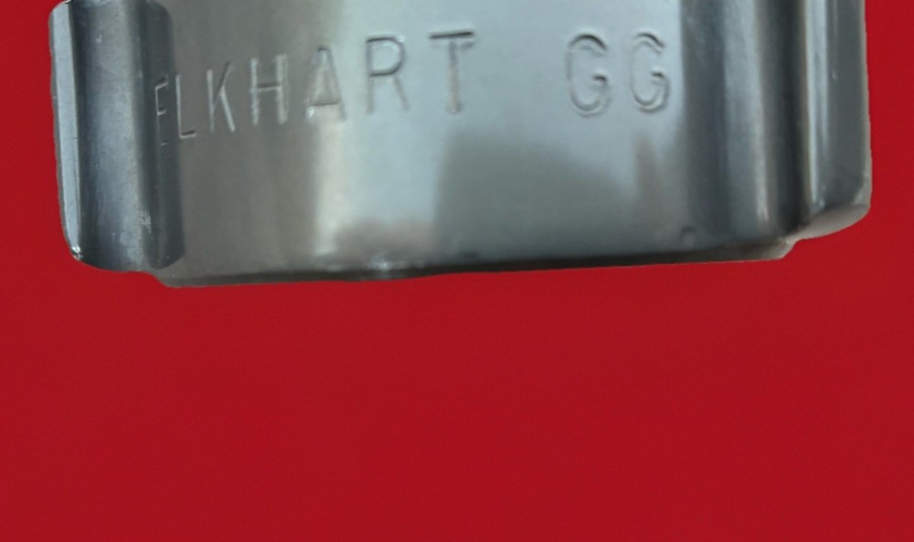 Elkhart Phantom Fire Nozzle Tip Selectable Gallon Firefighting Wildfire