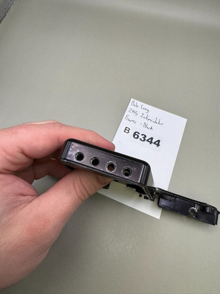 Bob Long 2K5 Intimidator Frame-Black