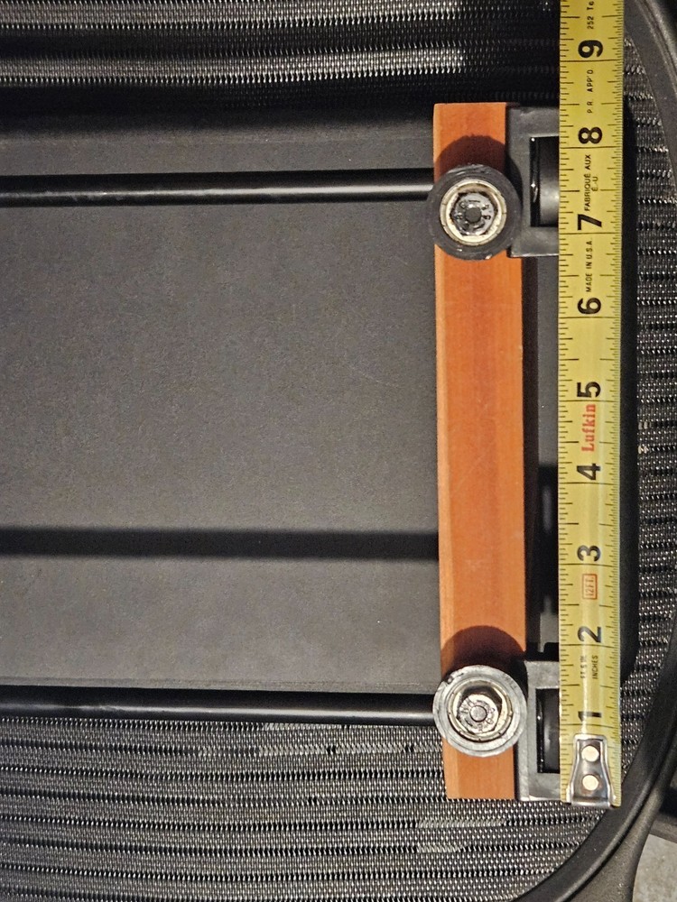 Replacement Seat for Water Rower Rowing Machine