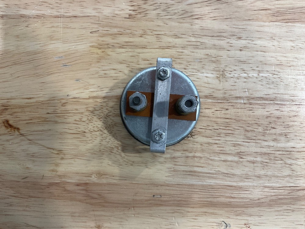 Piper aircraft amperes meter