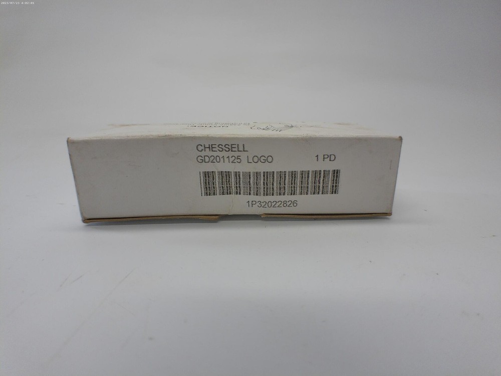 CHESSEL GD201125 CHART PAPER NSMP