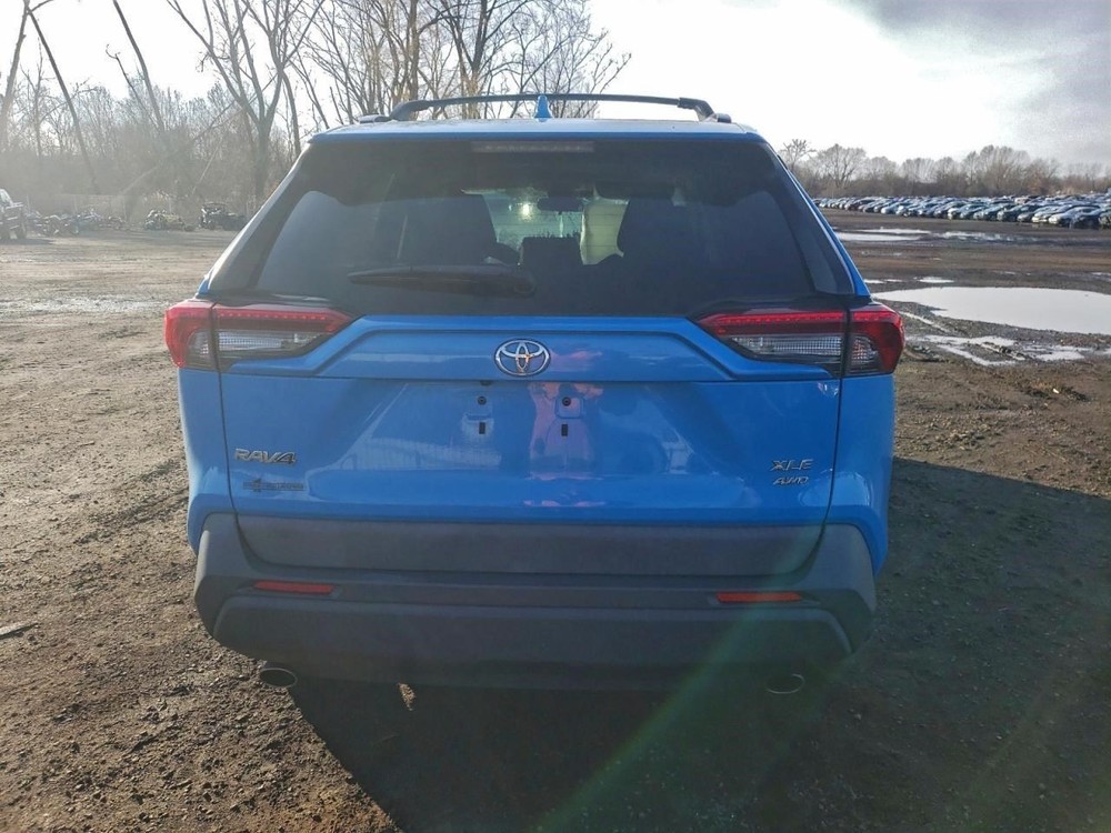 Camera/Projector Front Camera Lane Departure Warning Fits 19 RAV4 2097726