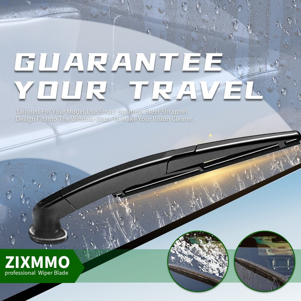 2 wipers Replacement for 20082011 2012 2013 2014 2015 2016 2017 VW Touareg Po...