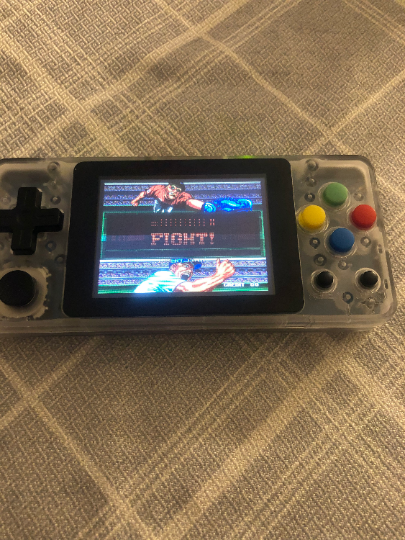 SD Game Card for the LDK Game System (Horizontal and Vertical)