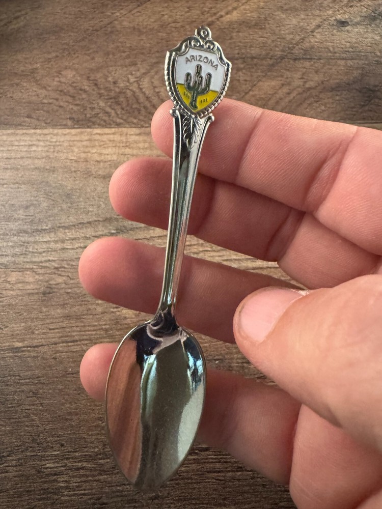 Arizona Souvenir Collector Spoon