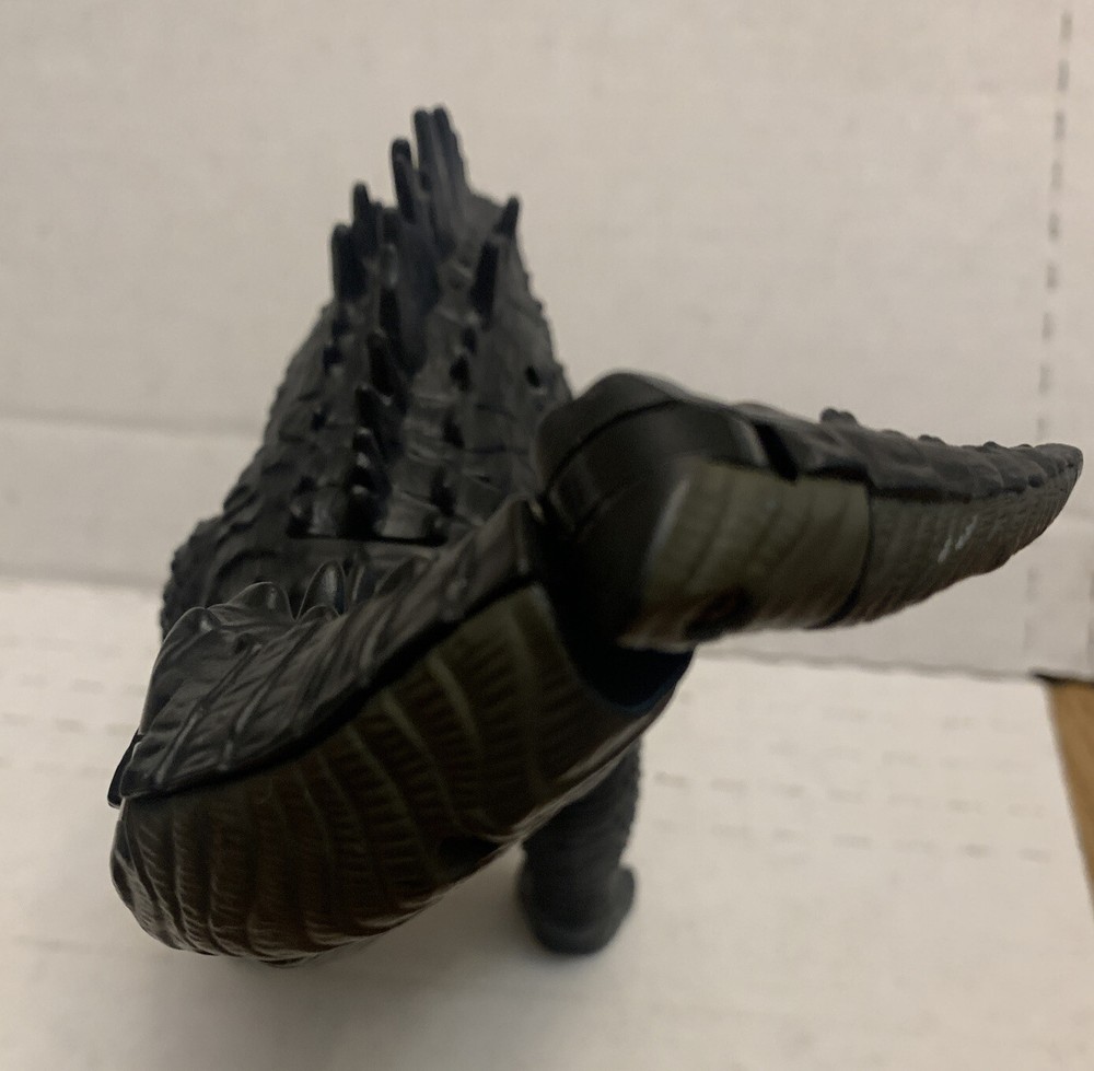 Toho Godzilla Figure Button Press Moving Tail