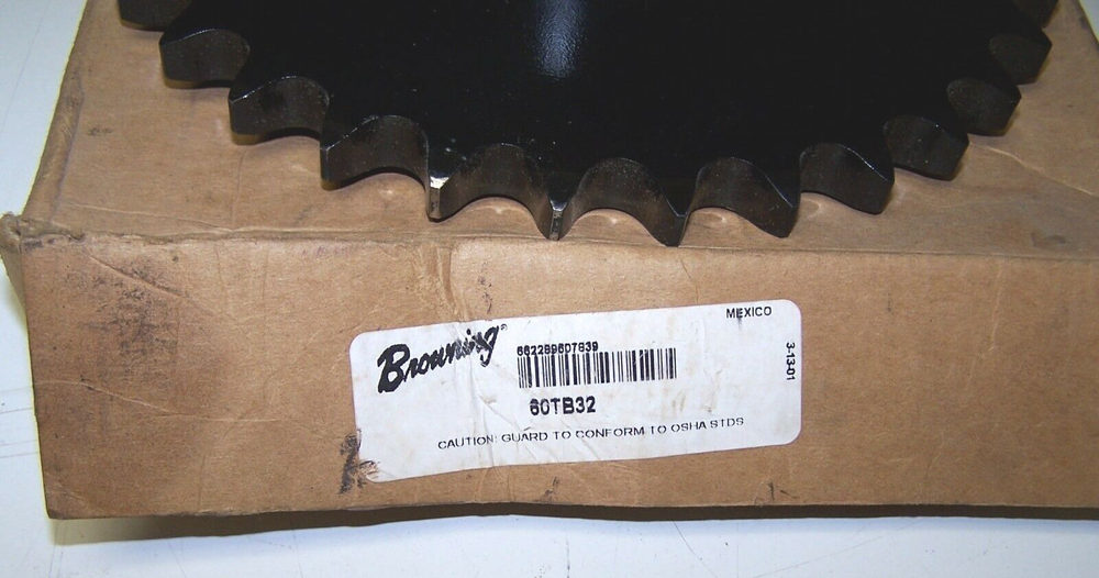 Browning 60TB32 Roller Chain Sprocket