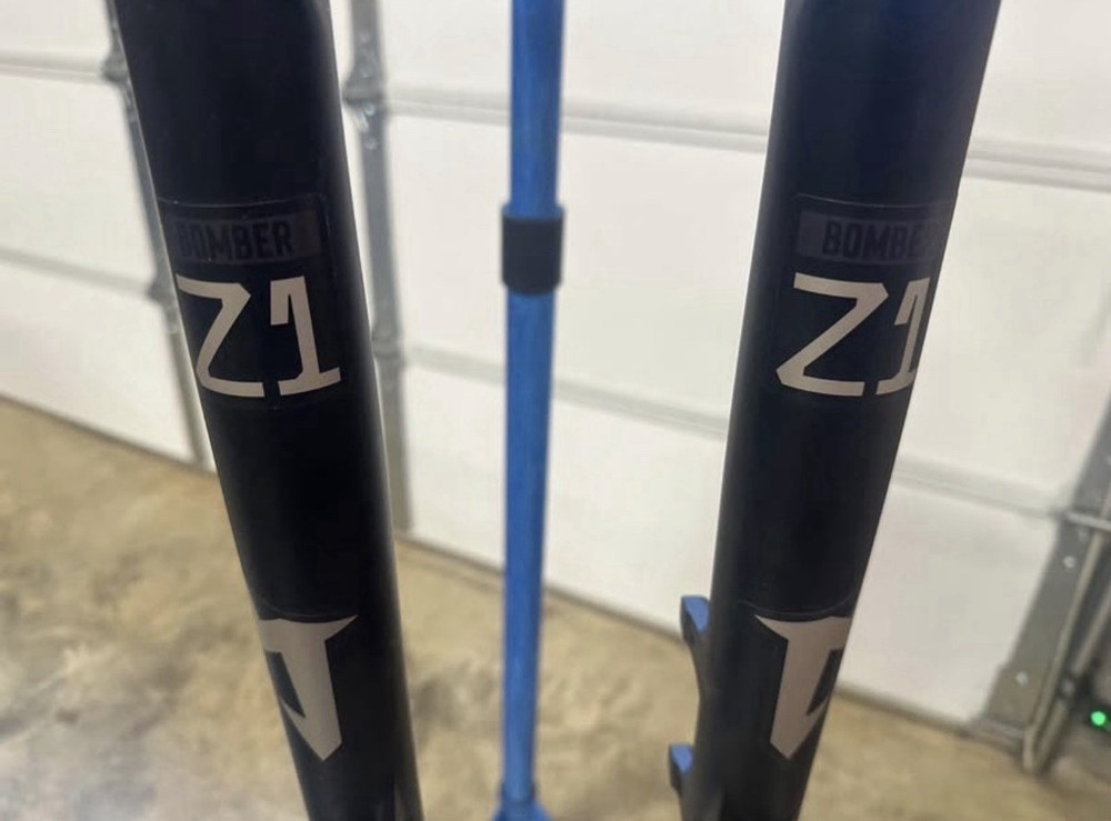 Marzocchi Bomber Z1 29" 160mm