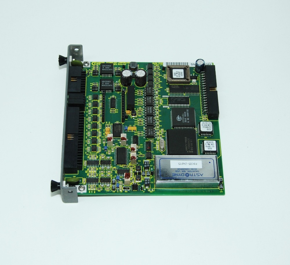 Control Technology CTC 2220 Analog System I/O Board