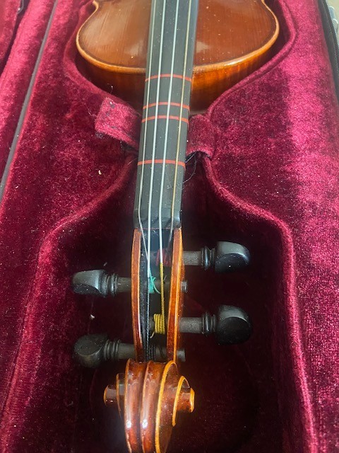 Violin Johannes Kohr 1/8