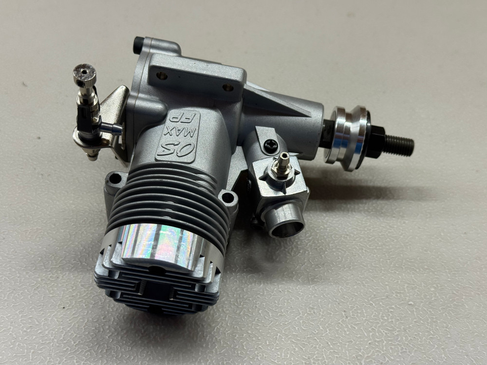 O.S. Max 60 FP (RN) 16101 RC Airplane Engine