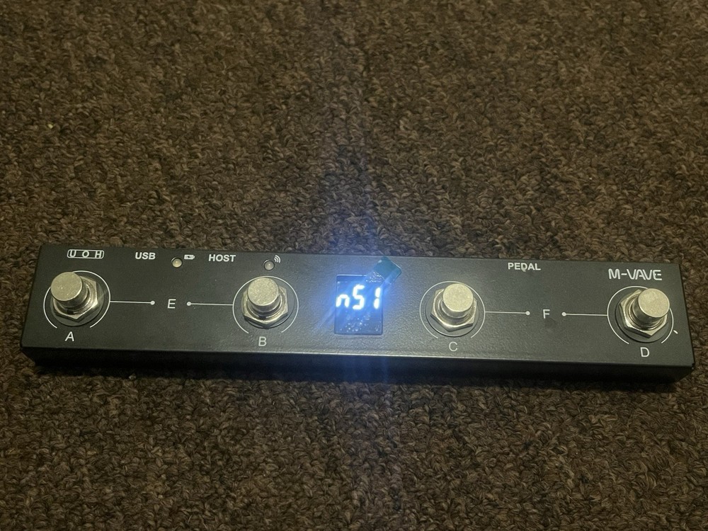 m-vave chocolate plus Midi Controller