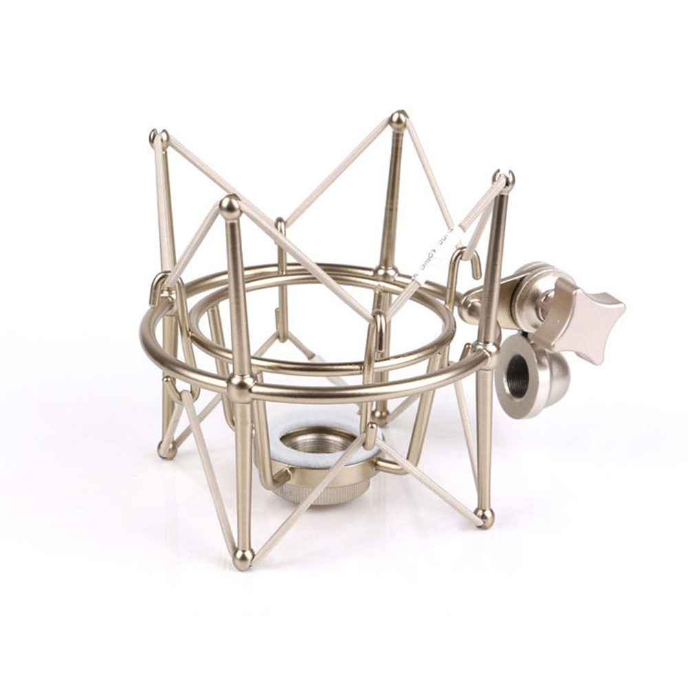 New U87 condenser microphone, 34MM large diaphragm microphone set
