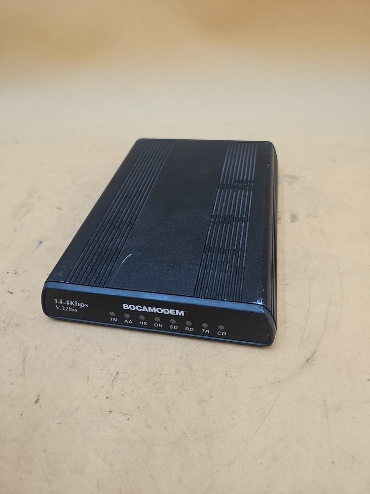Bocamodem  MV.34xx 32.6 bps 14.4 Kbps Data Fax Modem