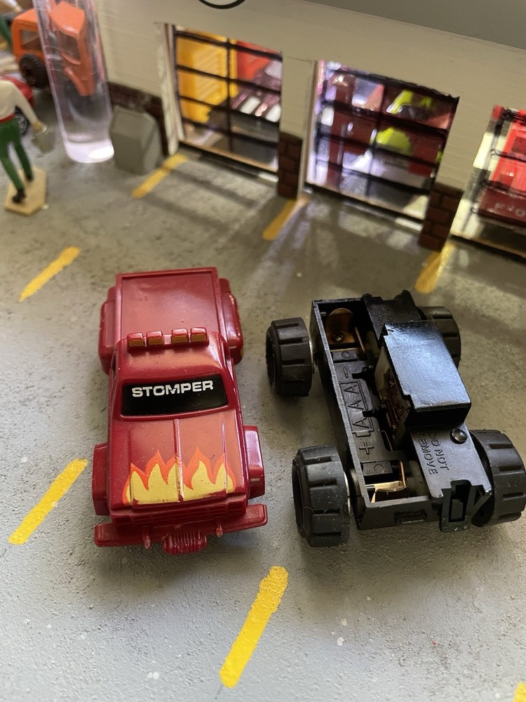 stomper schaper 4x4