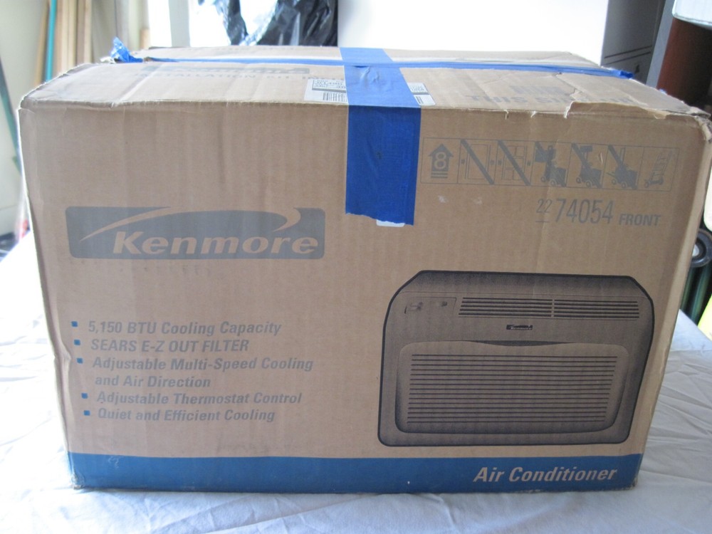 Kenmore 5200 BTU Air Conditioner