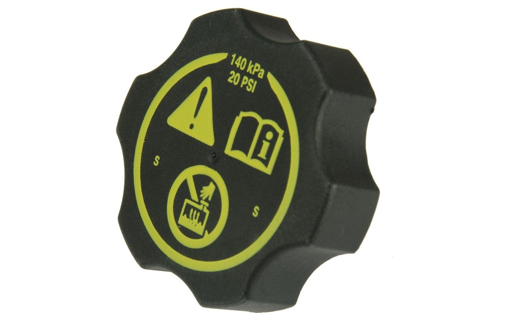 Engine Coolant Reservoir Cap URO For 2008-2017 GMC Sierra