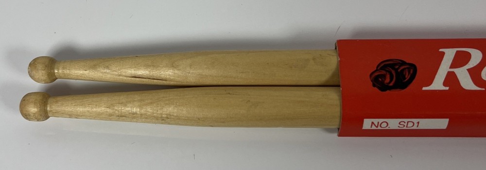 Rogers RSD1 Drum Sticks Vintage