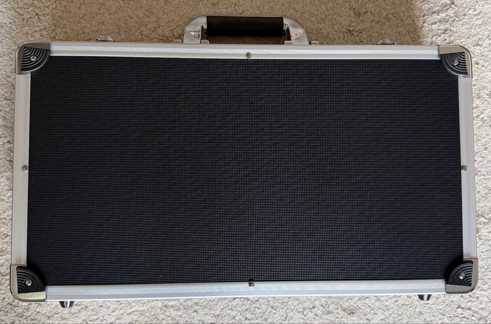 KORG AX30G ToneWorks Multi-Effects Flight case