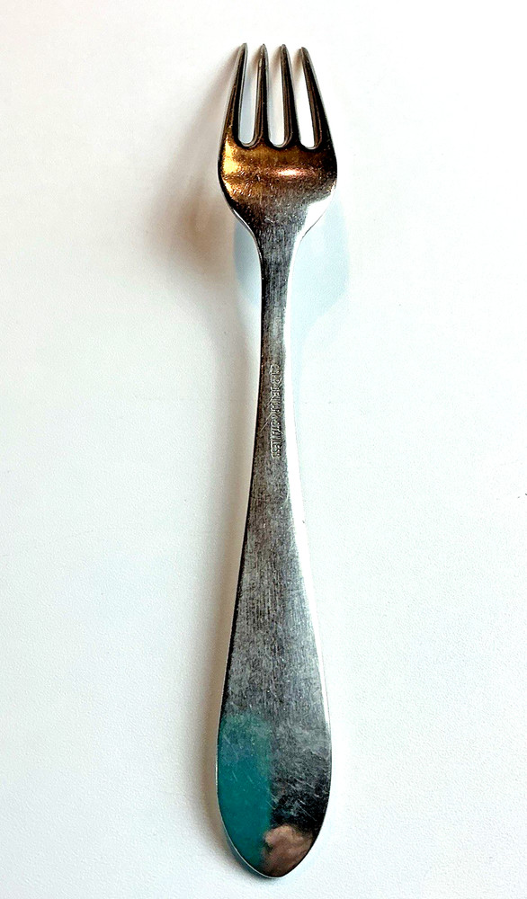 Cohr Stainless Steel Dinner Fork 7 3/4" Replacement Piece