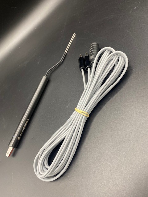 ANTHONY PRODUCTS BIPOLAR TURBINATE PROBE WITH BIPOLAR CABLE