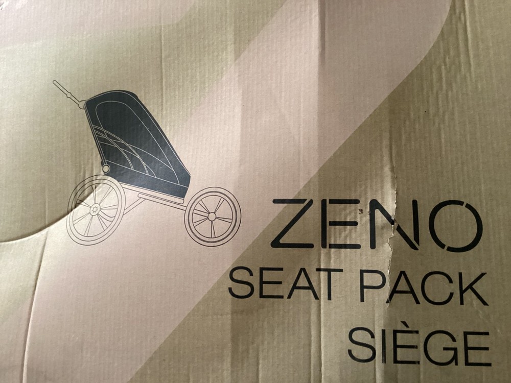 Cybex Gold Zeno Stroller Seat Pack